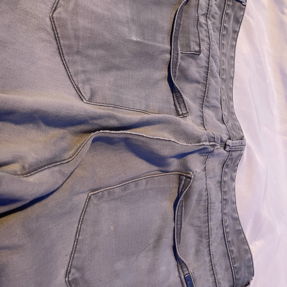 Calvin Klein Grey Pants
